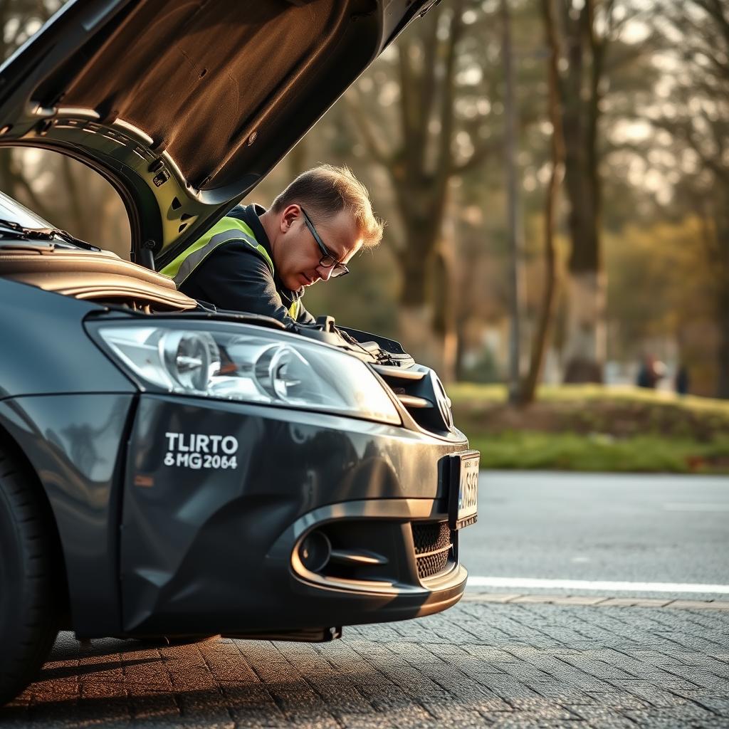 Pannenhilfe vom Abschleppdienst Iserlohn