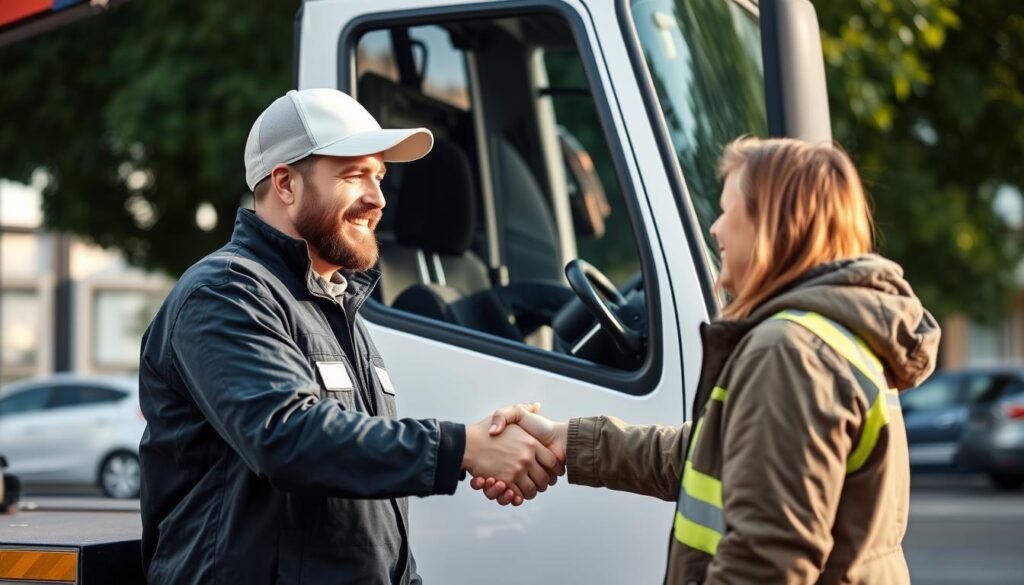 Vorteile des Abschleppdienst Iserlohn