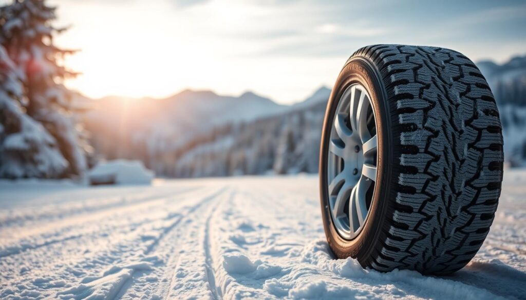 Winterreifen Sicherheit