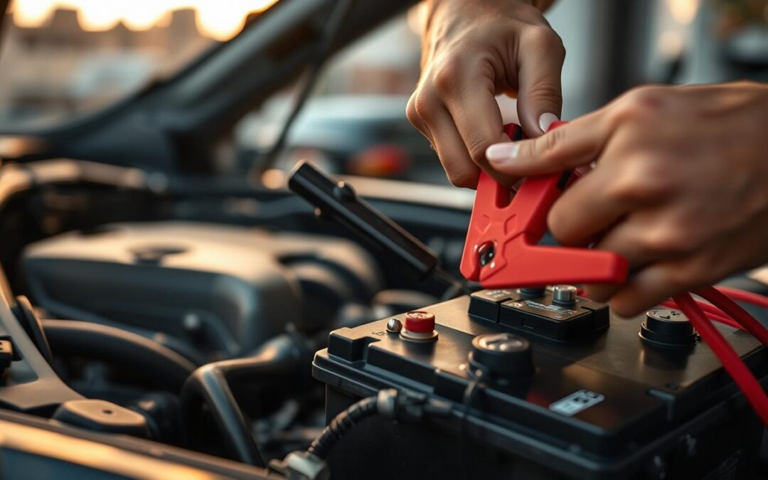 Auto überbrücken: Schritt-für-Schritt-Anleitung