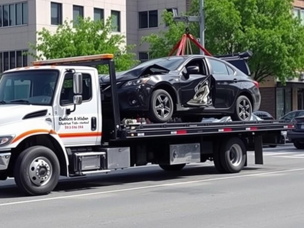 Fahrzeugtransport durch Abschleppen-24 in Hilden